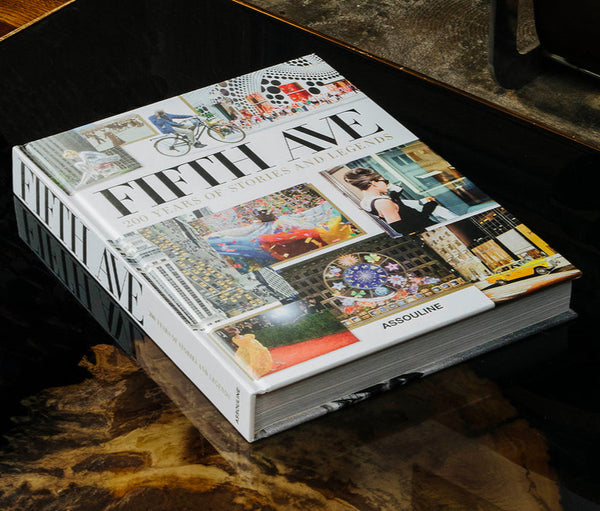 Book - Fifth Avenue: 200 Years of Stories and Legends