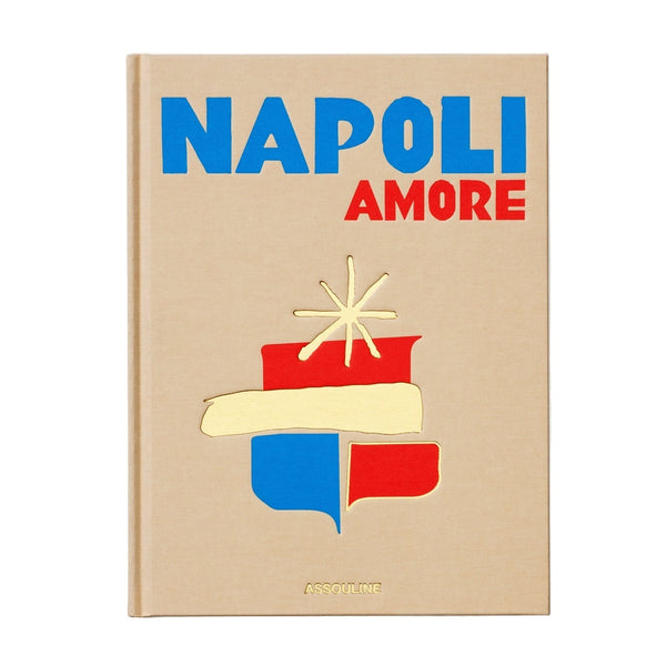 Book - Napoli Amore