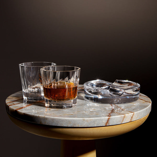 Hemingway Whiskey Glasses (Set of 8)