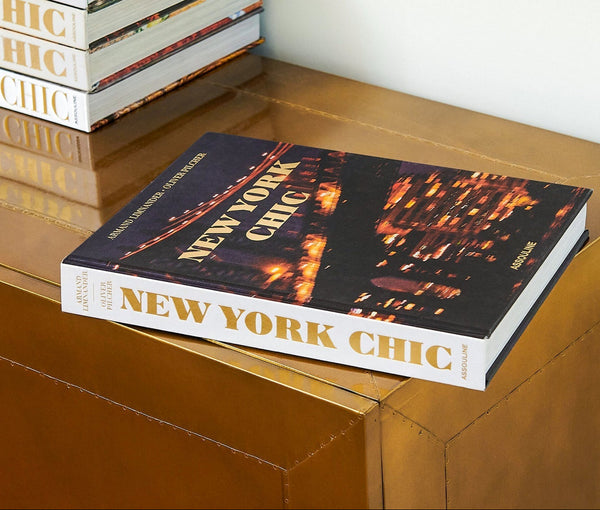 Book - New York Chic