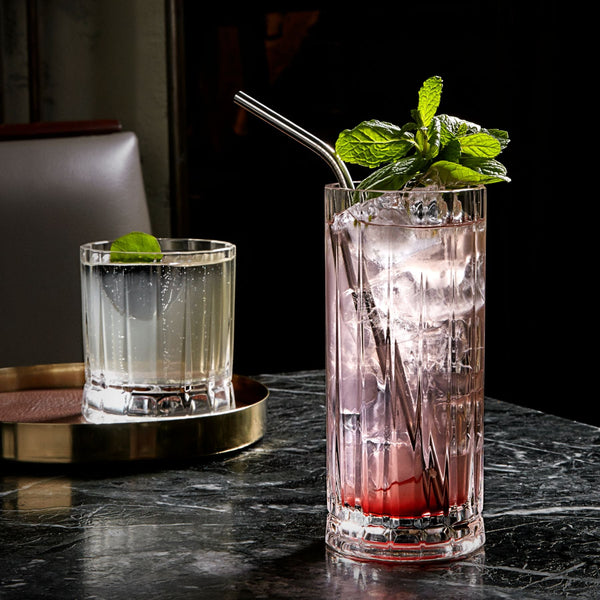 Wayne - DOF Whisky Glasses (Set 4)