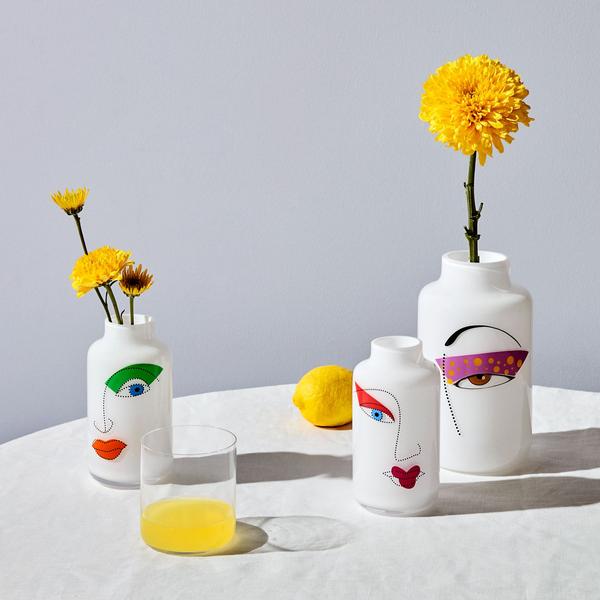 Mini Magnolia - Rock & Pop Medium Vase