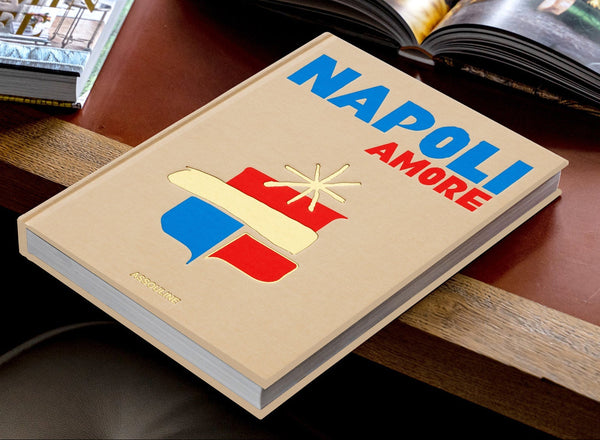 Book - Napoli Amore