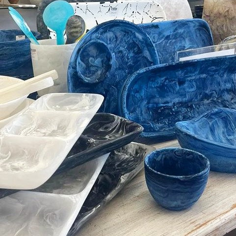 Classical - Ice Bucket Denim Swirl