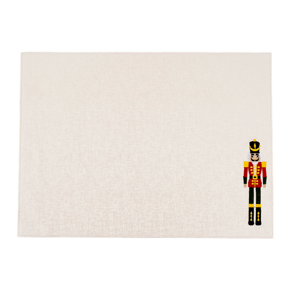 Nutcracker - Rectangle Placemats (Set of 4)