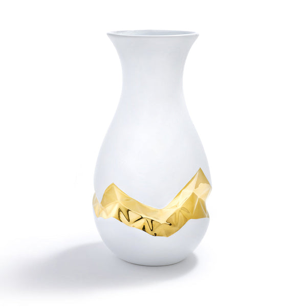 Talianna - Gold Vase