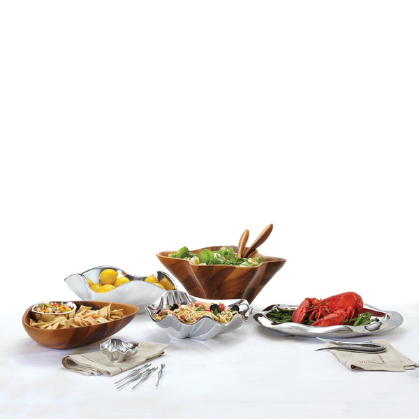 Oceana Sea Shell Dip Bowl