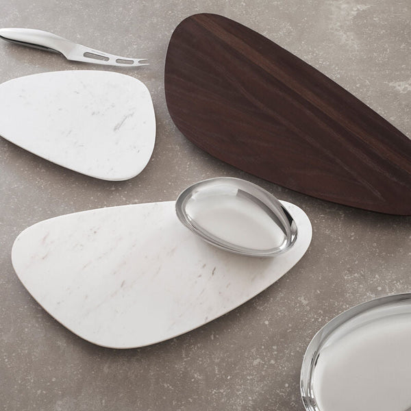 Sky - Serving Board Stone Marble Medium