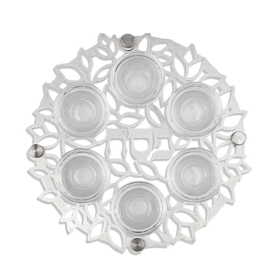 Seder Plates