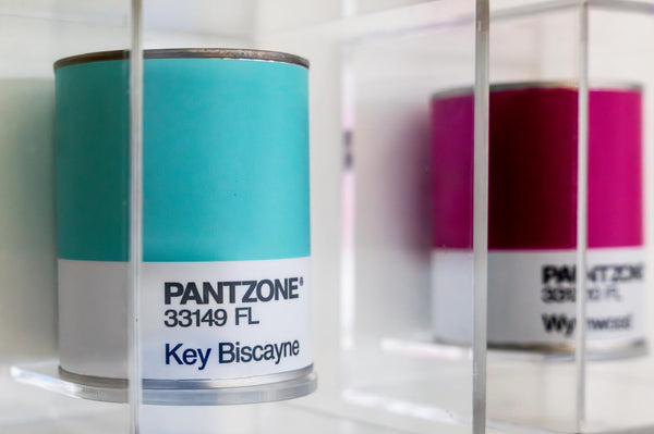 PanZone - Miami Col0rs / Key Biscayne