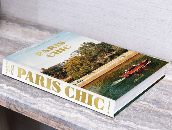 Book - Paris Chic
