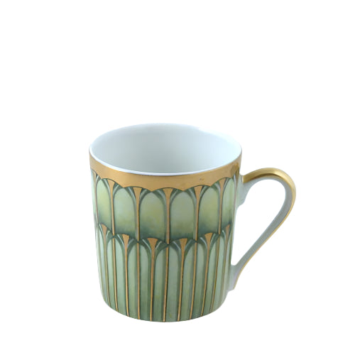 Arcades Green - Coffee Cup