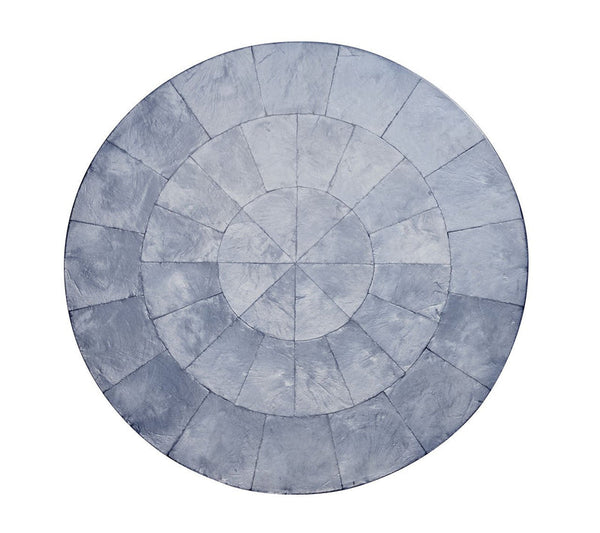 Capiz - Round Placemats (Set of 4)