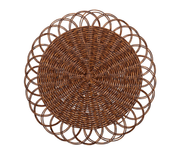 Alfresco - Brown Placemats (Set of 4)