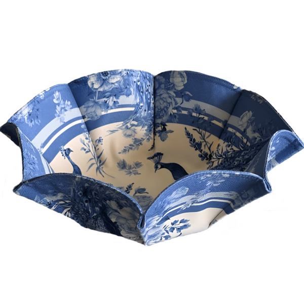 Bird - P75 Bread Basket Blue
