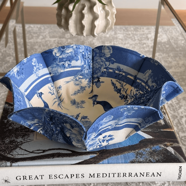 Bird - P75 Bread Basket Blue