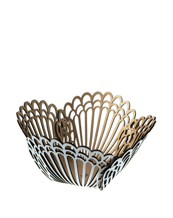 Dandelion - Bread Basket Gold / Silver