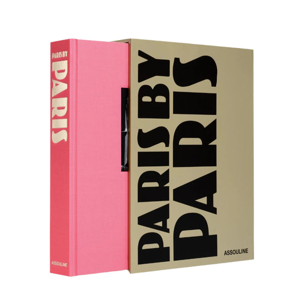 Book - Paris by Paris