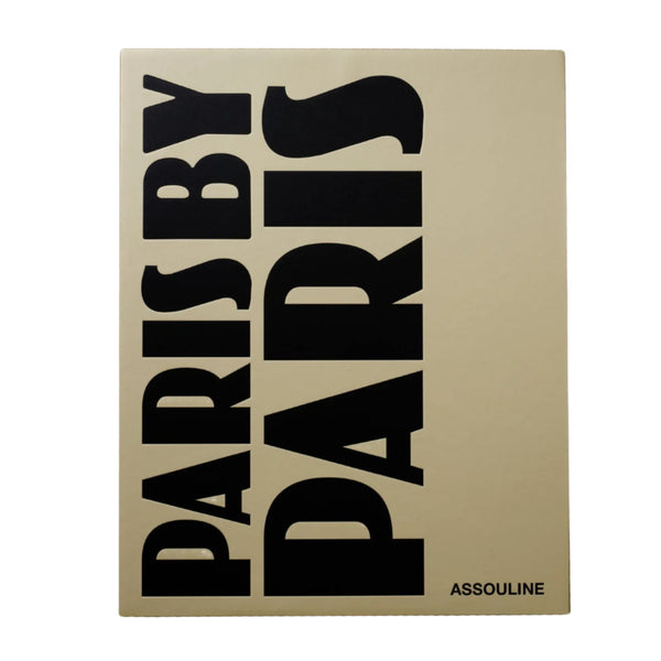 Book - Paris by Paris