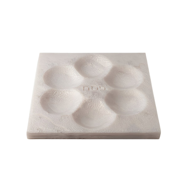 Passover Plate - Pearl