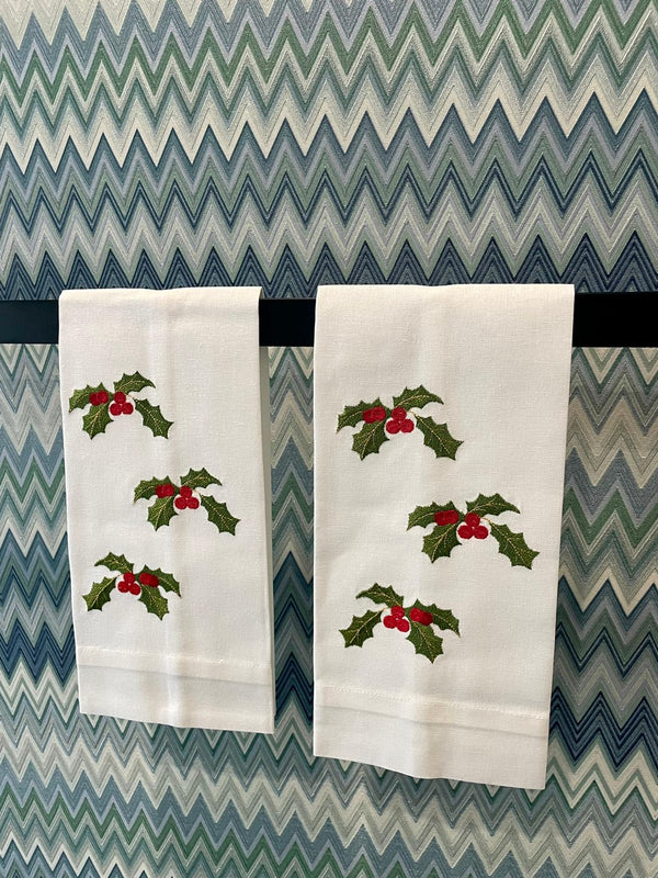 3-Christmas - Towels (Set of 2)