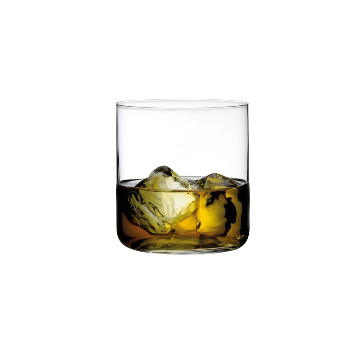 Nude Finesse Whisky Glasses