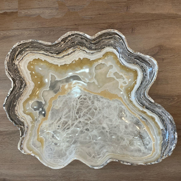 Onyx - Centerpiece Nacar