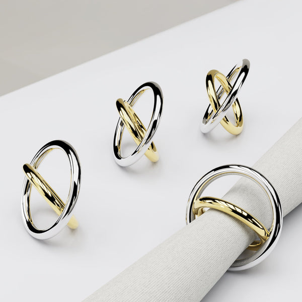 Ring - Napkin Rings (Set of 4)