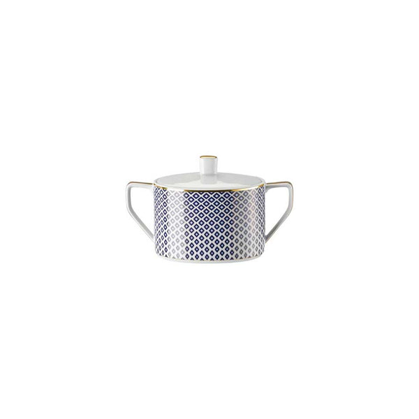 Francis Carreau - Blue Sugar Bowl Covered