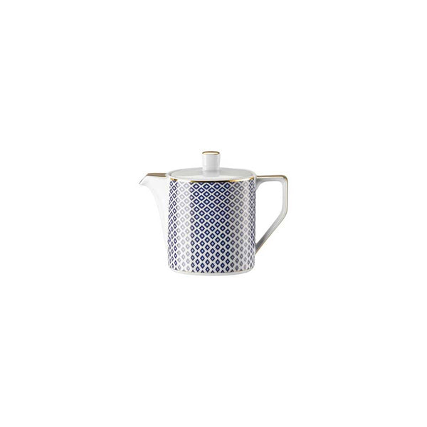 Francis Carreau - Blue Creamer Covered