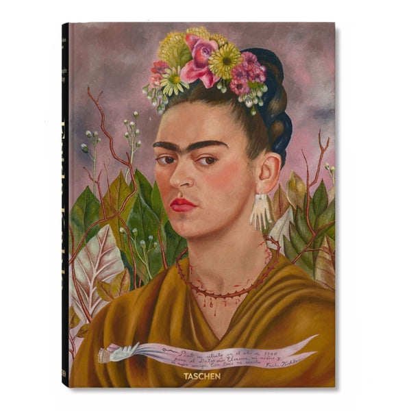 Book - Frida Kahlo. The Complete Paintings