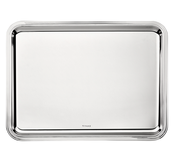 Albi - Silver Plated Rectangular XLarge