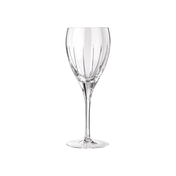 Iriana - White Wine Crystal Glasses (Set of 2)