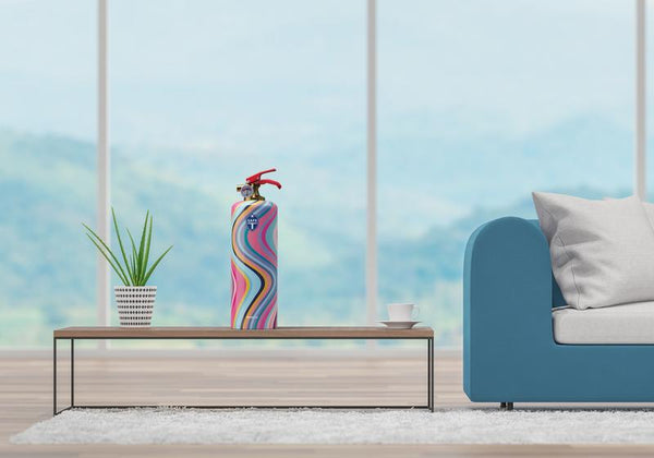 Ripples - Fire Extinguisher