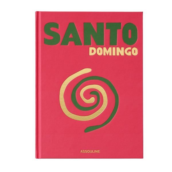 Book - Santo Domingo