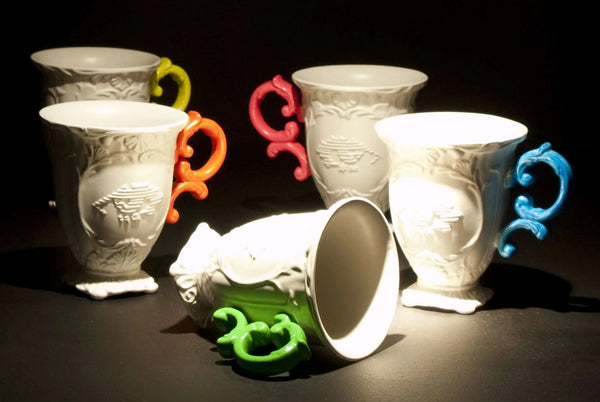 I-Wares - I-Mug Colors