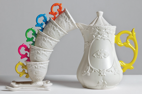 I-Wares -I-Teapot Colors