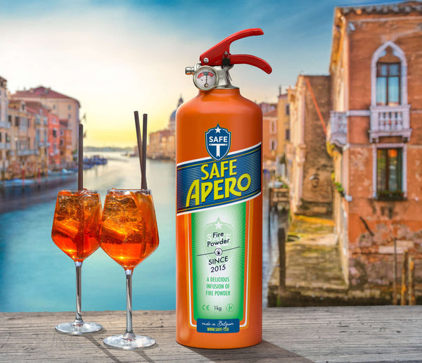 Apero - Fire Extinguisher