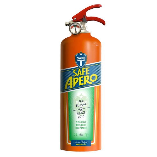 Apero - Fire Extinguisher