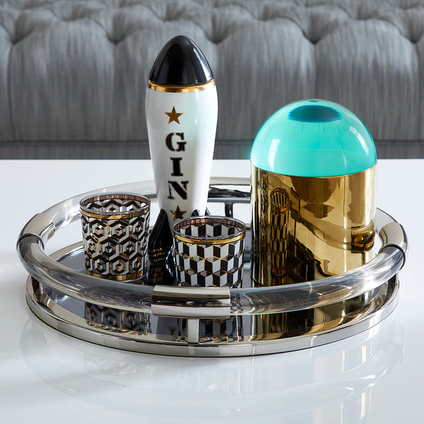Rocket - Gin Decanter