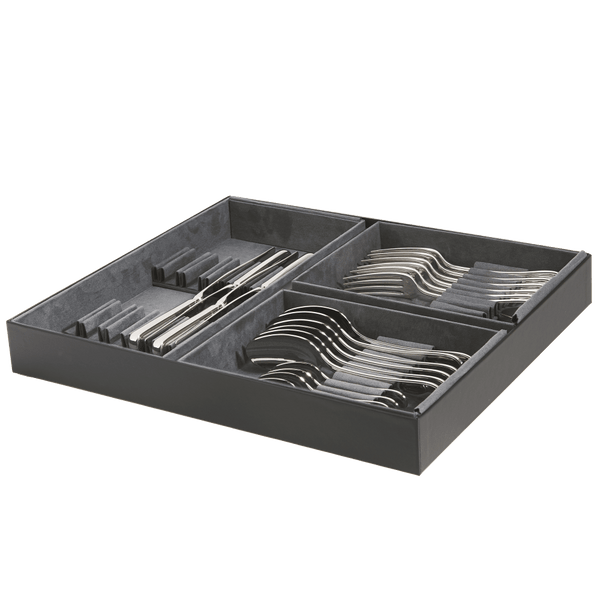 Infini - Silver Plated Flatware (Set of 24)