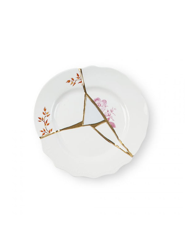 Kintsugi - Dessert Plate # 1