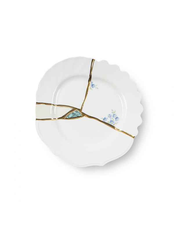 Kintsugi - Dessert Plate # 3