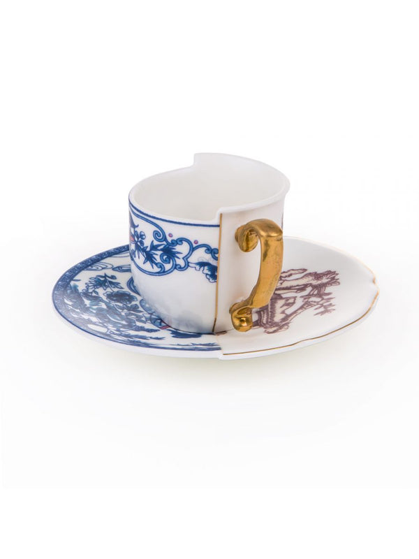 Hybrid - Coffee Cup Eufemia