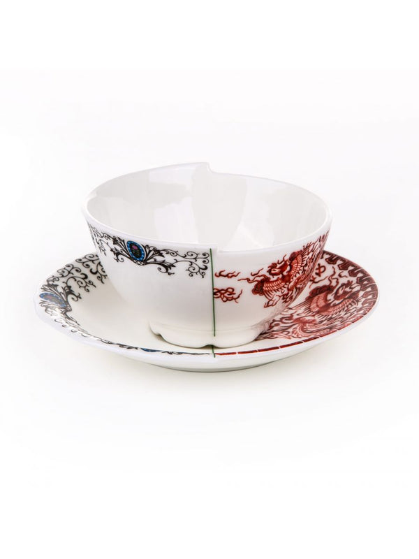 Hybrid - Tea Cup Zora