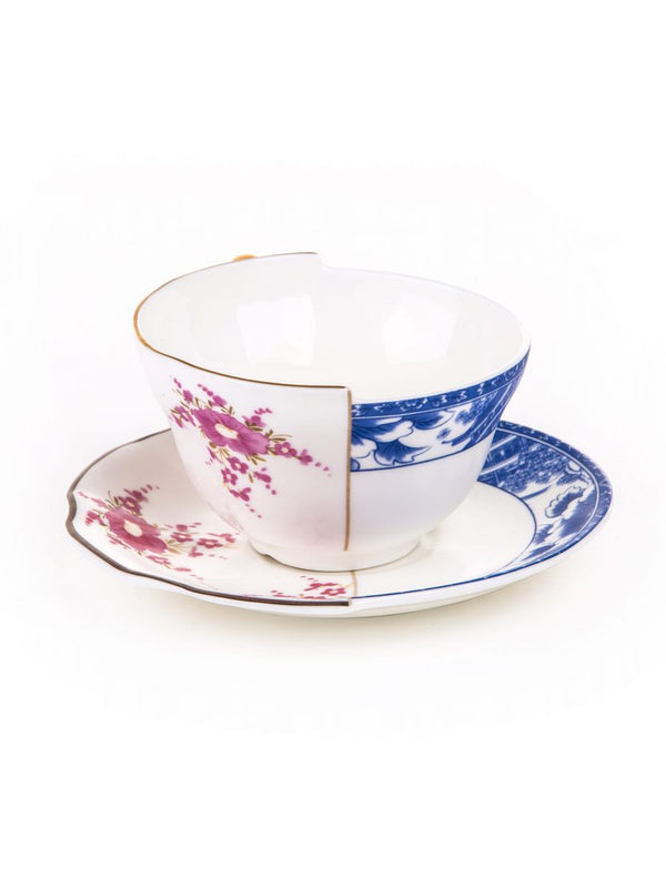 Hybrid - Tea Cup Zenobia
