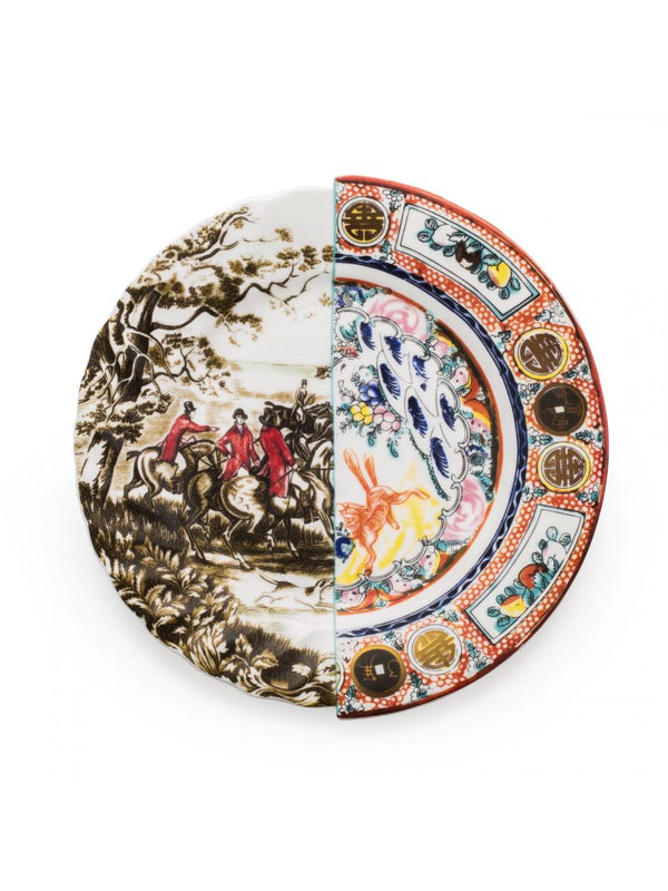 Hybrid - Dinner Plate Eusapia