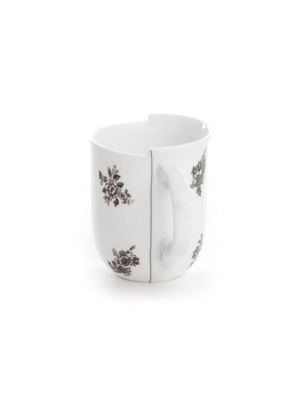Hybrid - Mug Fedora