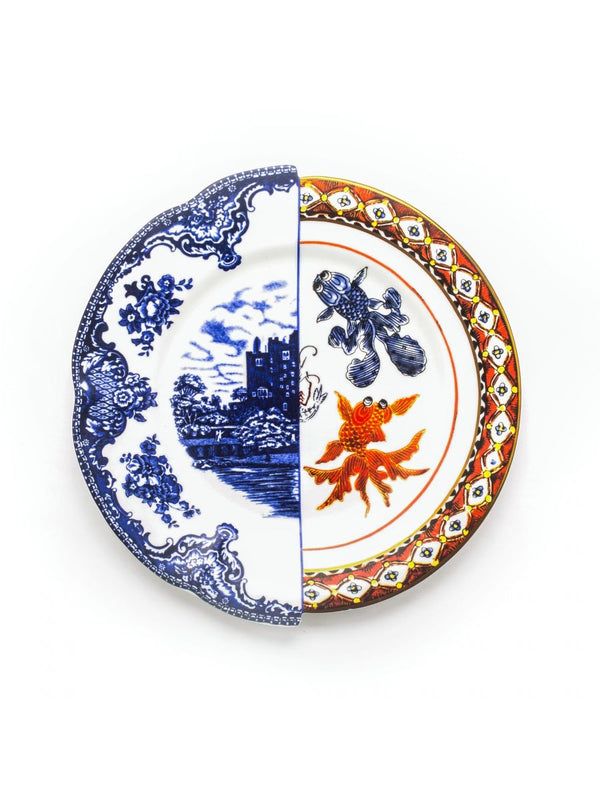 Hybrid - Dinner Plate Isaura
