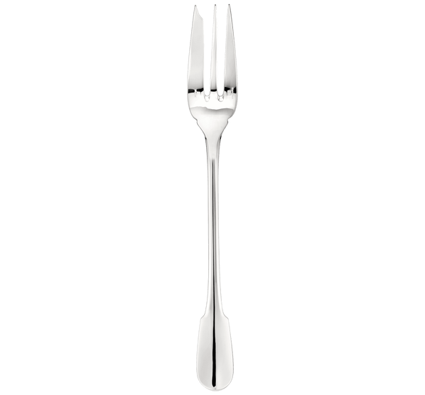Cluny - Silver Plated - Serving Fork